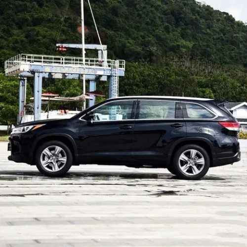 toyota highlander 2.7L 7-seats Made in China 09/2011 Black SUV Wholesale 2005 2008 2012 2015 20162022  highlander