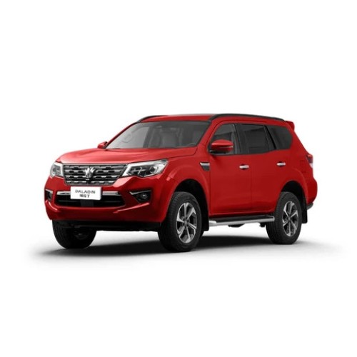 2024 DongFeng Paladin Gasoline Cars 2.0T Midsize SUV Offroad New Car L4 High Speed 160km/h