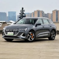 Audi E-Tron In Stock China New Energy Vehicles Cheap Price Good Quality`Chinese Manufacturer For Sale