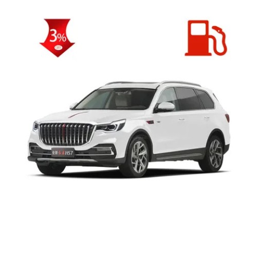 high quality hongqi hs7 Luxury 230km/h Used Car in Stock Hong Qi H9 E-hs9  high speed 2022 2023 automobile SUV Hongqi HS7