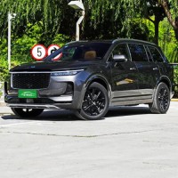 High Speed Ev Li Xiang One L9 Suv Electric Car in stock Auto New Energy Vehicles Adult Vehicle Li one Electric Car