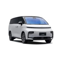 2024 Geely LEVC L380 Large MPV Electric minivan New energy 8 seat 6 seat MPV Pure electric vehicles EV CAR new car LEVC L380 max