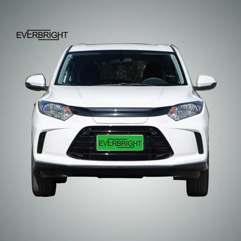 Chinese 5 Seats High Speed  Electric SUV  Electric Vehicles New Energy car 140km/h