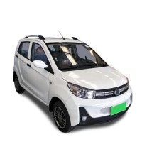 City Use Lithium Battery Adult Solar Electric Car With Solar Panel jiayuan small car of fast electric car