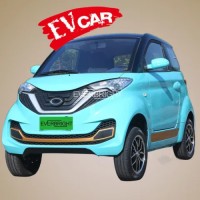 lesheng  Most Selling Electric City Car In Europe With Eec Coc Certifciations new cars