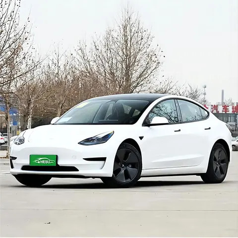 Tesla Model 3 Model Y China  New Energy Electric Car Long Battery Drive Version High Speed EV Cars High Speed EV Sedan