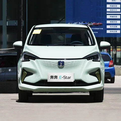 changan benben mini car electric adult CHANGAN E-Star BenBen cheap electric car china voiture 0km new electric vehicles