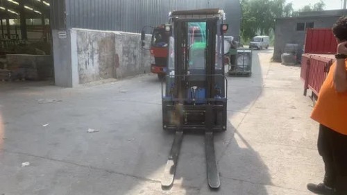 LNG CNG LPG fuel forklift 1.5 ton 2ton 2.5 ton mini Gas Gasoline propane