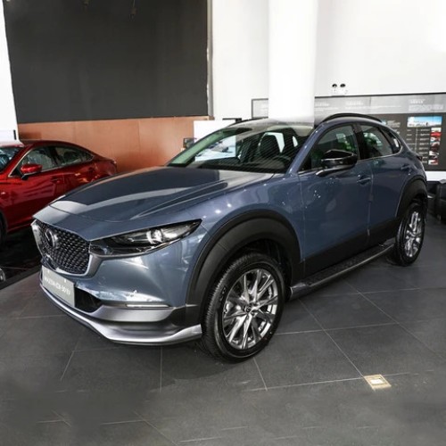 Mazda CX-30 EV 2021 Pure Electric Exclusive Edition cars EV CAR SUV HIGH SPEED ELECTRIC VEHICLE WITH RANGE 450KM MAZDA CX30 EV