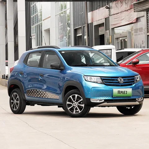 New Energy Car Auto Dongfeng Xiaokang Fengguang E1 2020 E Smart In Stock High Speed Long Battery Life New Energy Car