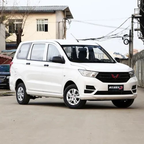 Wuling Van 1.5L Gas Car Electriccar High Speed 100km/h China Brand New Delivering LHD In stock Wuling Glory V Minibus Gasoline