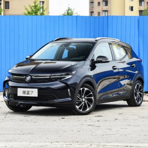 Buick Velite 7 2022 652E Intercon Smart Chinese 4 Wheel Electric Cars High Speed In Stock For Sale