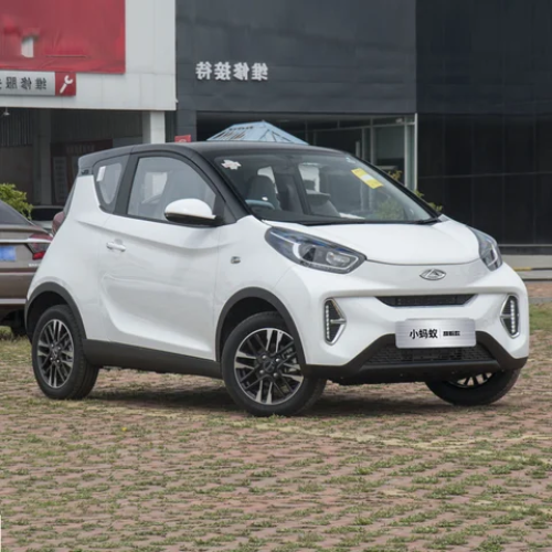 Chery 2022 Facelift Half Sugar Ternary Lithium 28.8Kwh 30Kw 301Km New Cars High Speed Electric In China