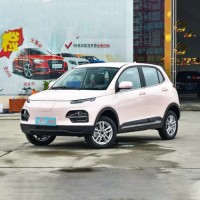 DAYUN compact SUV 120km/h high speed Long range dayun Yuehu ES3 ev electric vehicle smart auto car with panoramic sunroof