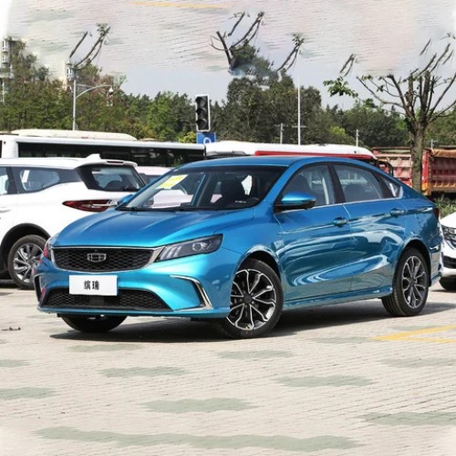 Geely BinRui XINGYUE L hybrid electric car new 2022 high quality Cheap Geely petrol Car geely xingyue l monjaro