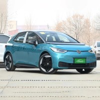 In Stock Electric Cars New Energy Sedan Popular Luxury Long Battery Life Vw Id 3 Pro Automobiles 2022 Vehicle