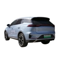 4 Wheel Electric Car 2024 Byd Tang Ev 600km 635km 730km Electric Car New Energy 4-wheel Drive Suv High Quality Made In China