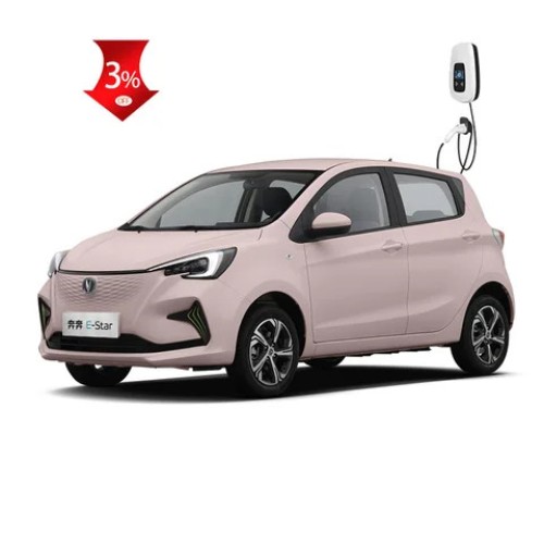 changan benben mini car electric adult CHANGAN E-Star BenBen cheap electric car china voiture 0km new electric vehicles