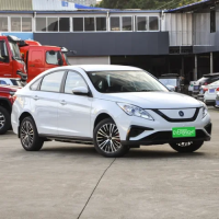 In stock Sedan electric vehicles Dongfeng s50 2024 operational models