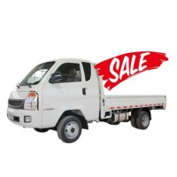 Dongfeng Pick Up Truck 4x4 Diesel Gasoline / Diesel Engine Pick-up For Selling 30 ton cargo truck