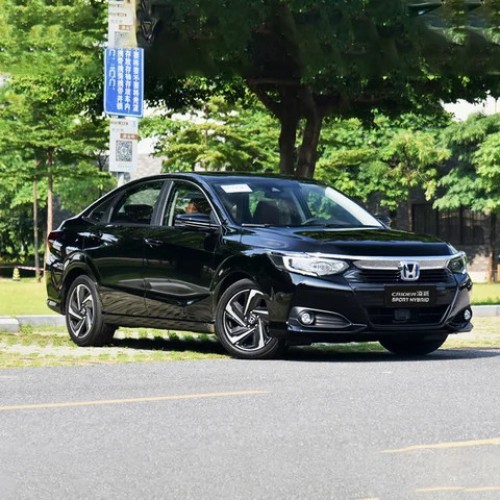 Factory Low Price Used Cars HONDA Crider 2023 Lingpai 180 Turbo CVT Gasoline 5seat LED Made in China for Family