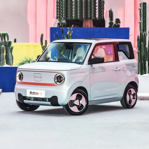 Hot Sale Cheap Car GEELY Panda Mini Best Small Car 2022 2023 Electric 4 Seats Small Cheap Car New Energy Vehicle