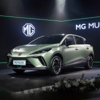 Mg Mulan Auto 2022 520Km MG4 Green In Stock New Energy Special Vehicles High Speed EV mulan mg4 Electric Car