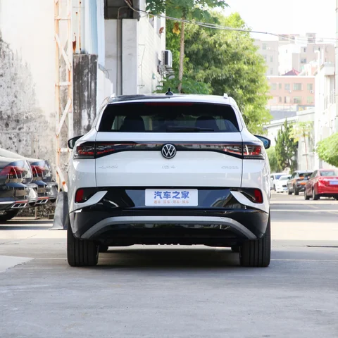 xinhui Volkswagens ID4 CROZZ New Energy Vehicles Suv Car with Best Price Ready Stock Electric Cars Adults Vehicle Vw